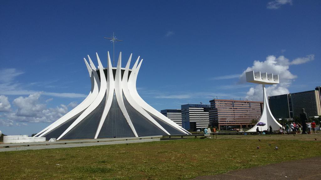 Brasilia Boutique House Apartment Екстериор снимка