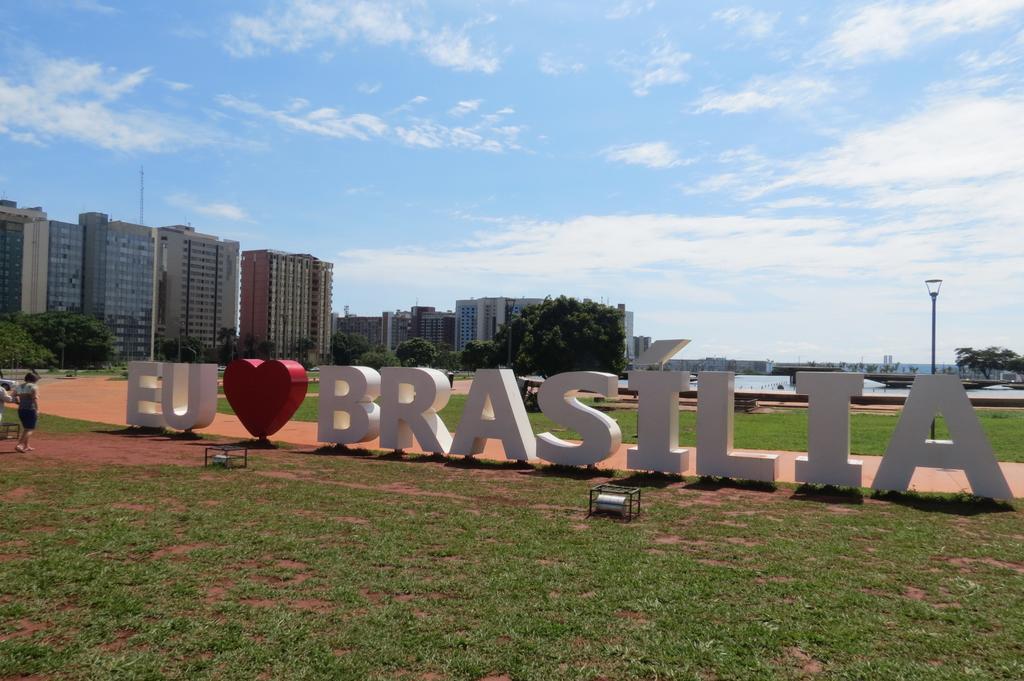 Brasilia Boutique House Apartment Екстериор снимка